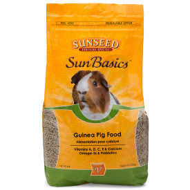 Sunseed Sun Basics Guinea Pig