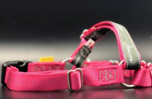 Load image into Gallery viewer, JWalker Dog Harness Raspberry Pink
