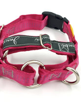 Load image into Gallery viewer, JWalker Dog Harness Raspberry Pink
