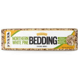 Sunseed Bedding - Northern White Pine