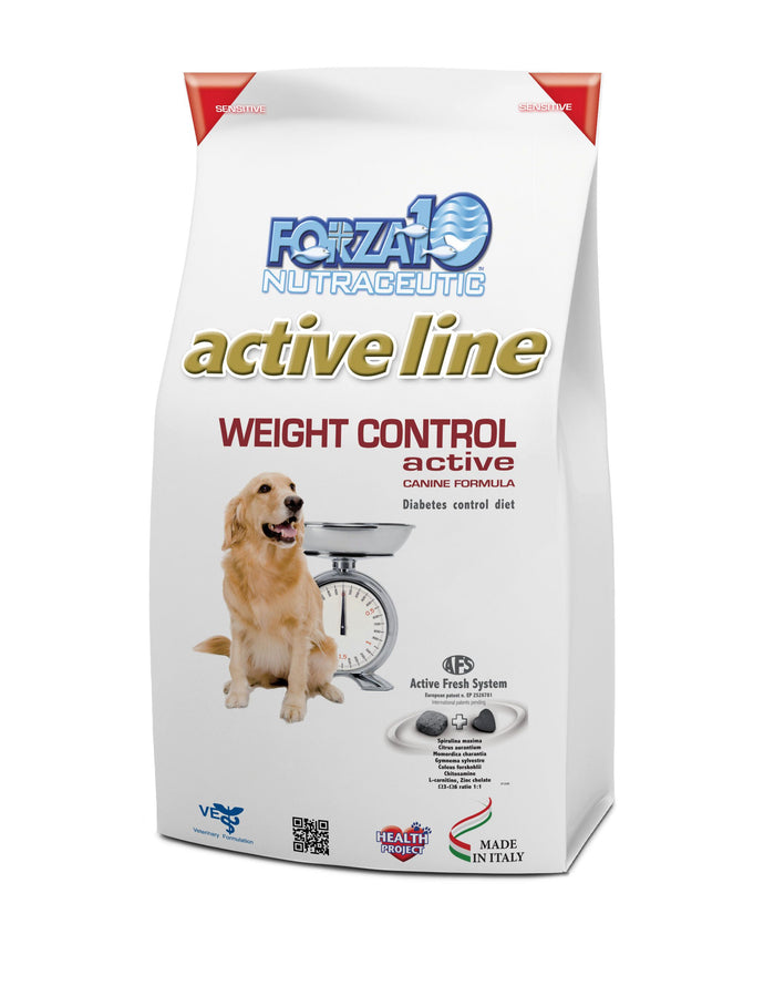 Forza10 Active Dry Dog Weight Control