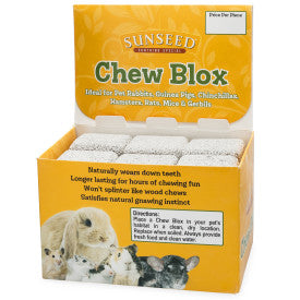 Sunseed Chew Box