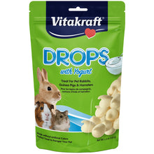 Load image into Gallery viewer, Vitakraft Drops Rabbit, Guinea Pig &amp; Hamster Yogurt
