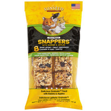 Load image into Gallery viewer, Sunseed Snappers Raisins &amp; Apples
