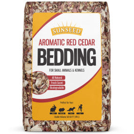 Sunseed Bedding - Red Cedar