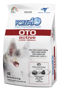 Forza10 Active Dry Dog Oto (Ear)