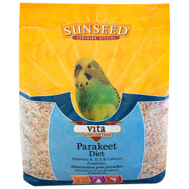 Sunseed Vita Parakeet