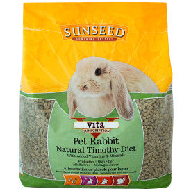 Sunseed Vita Timothy Rabbit