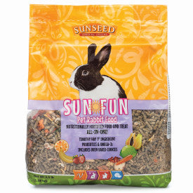 Sunseed Sun-Fun Rabbit