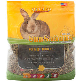 Sunseed SunSations Natural Rabbit