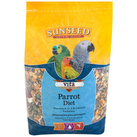 Sunseed Vita Parrot