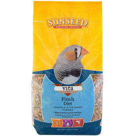 Sunseed Vita Finch