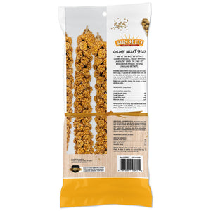 Sunseed Spray Millet