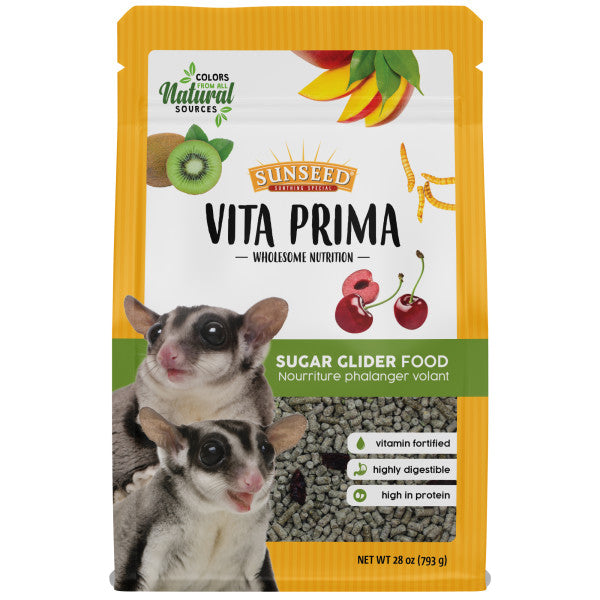 Sunseed Vita Prima Sugar Glider