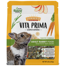 Sunseed Vita Prima Adult Rabbit
