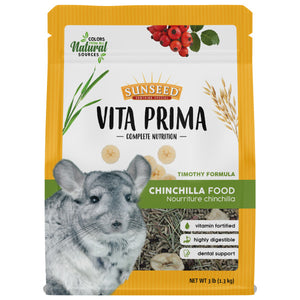 Sunseed Vita Prima Chinchilla