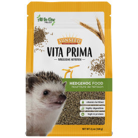 Sunseed Vita Prima Hedgehog