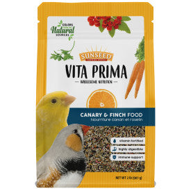 Sunseed Vita Prima Canary & Finch
